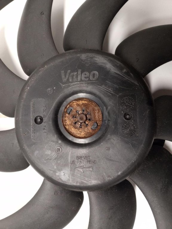 Вентилятор радиатора для  Audi A5/S5 (F5) 2017