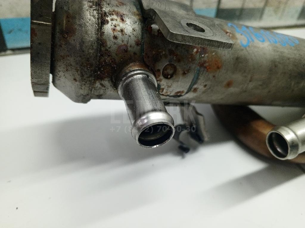 Радиатор системы EGR для  Audi A3 [8PA] Sportback 2004-2013