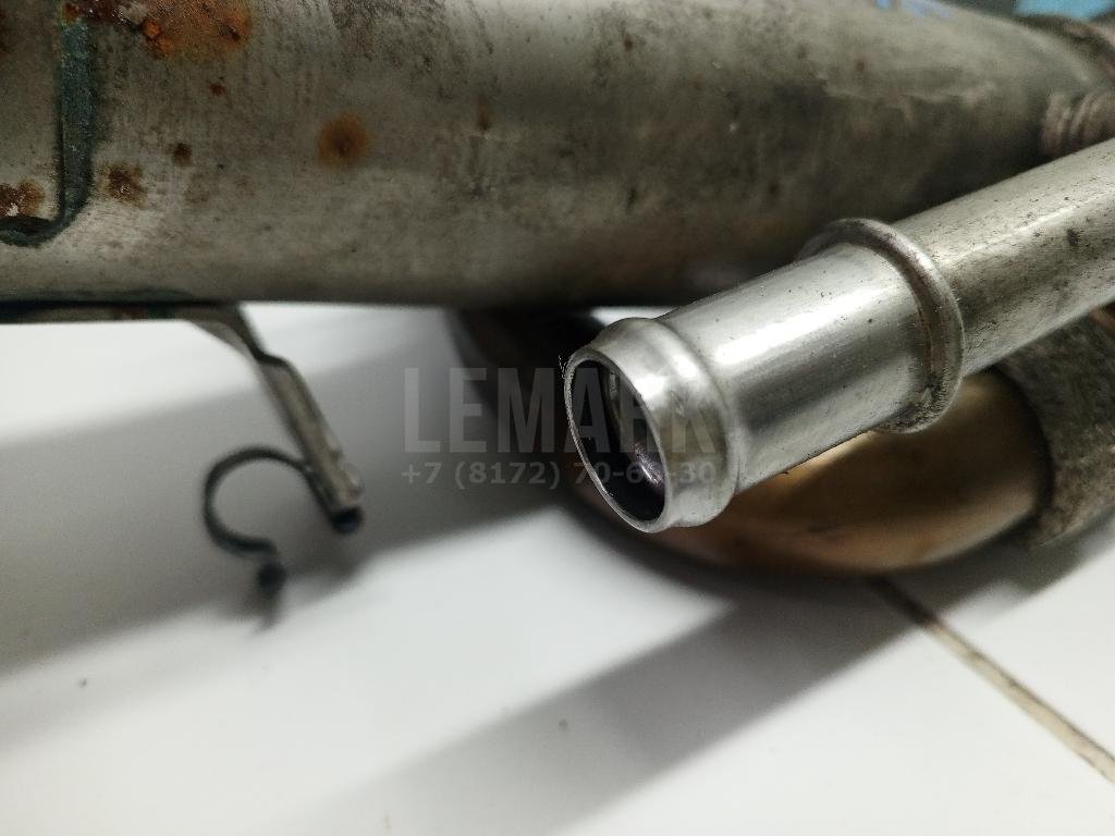 Радиатор системы EGR для  Audi A3 [8PA] Sportback 2004-2013