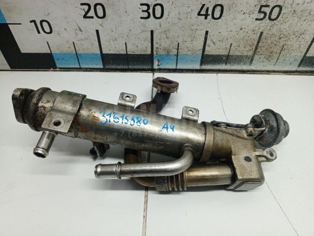 Радиатор системы EGR