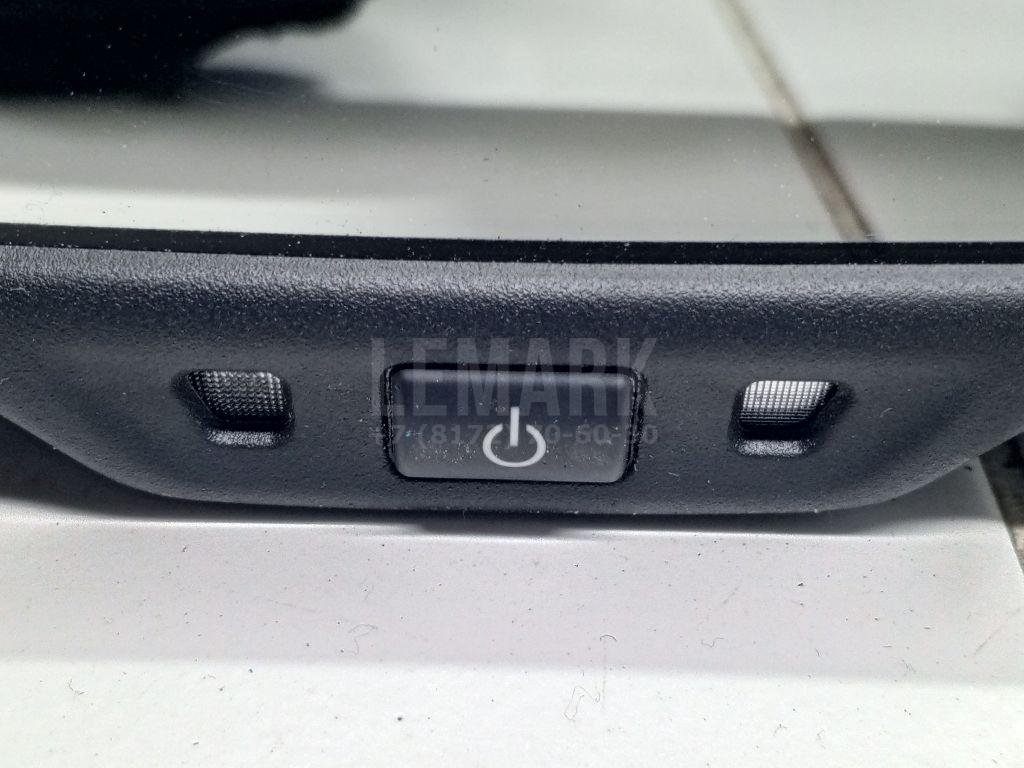 Зеркало заднего вида