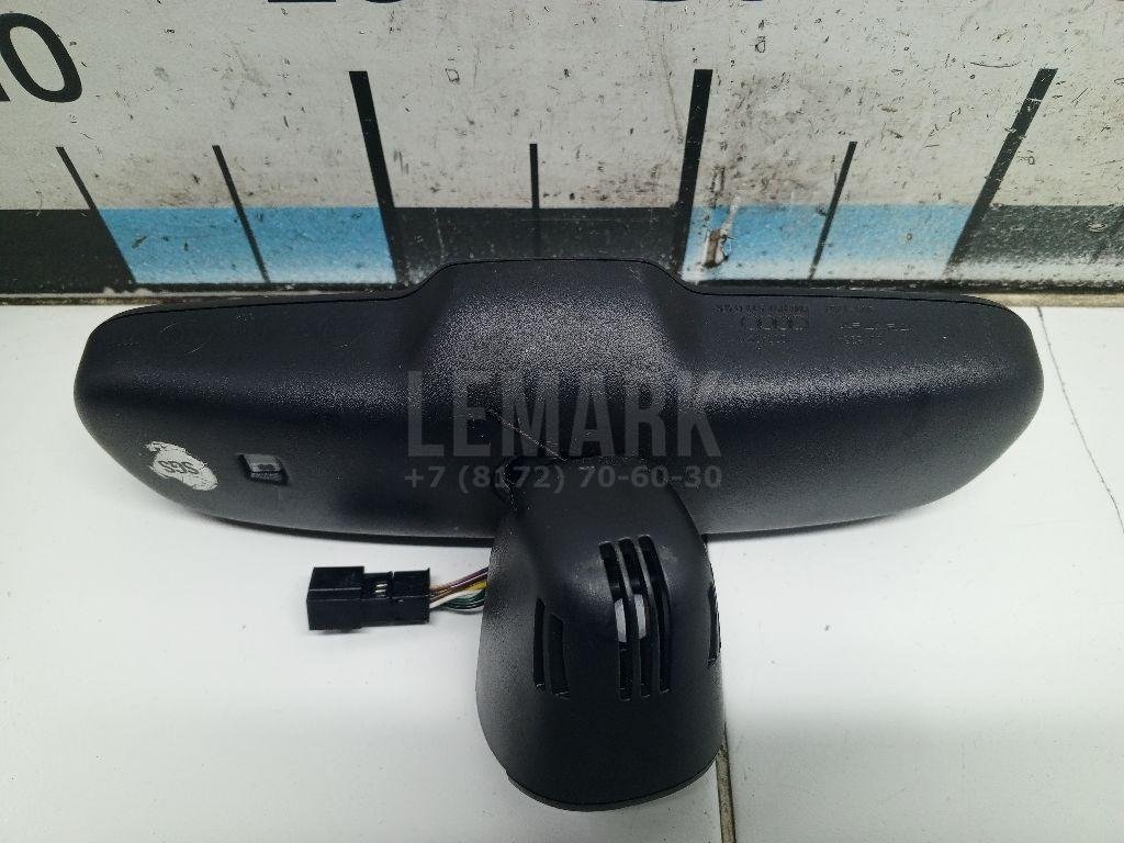 Зеркало заднего вида