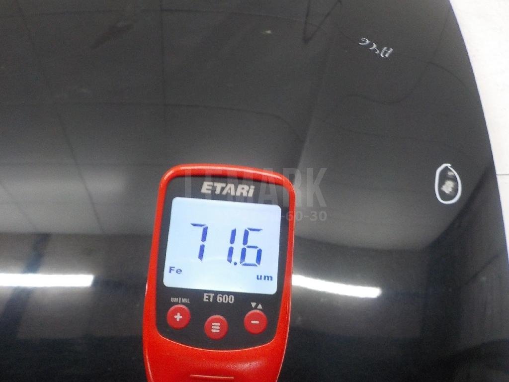 Капот для  Audi A3 (8Y) 2020