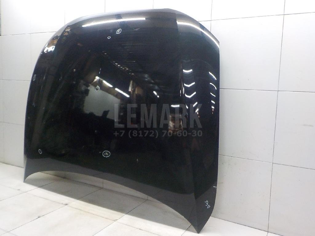 Капот для  Audi A3 (8Y) 2020