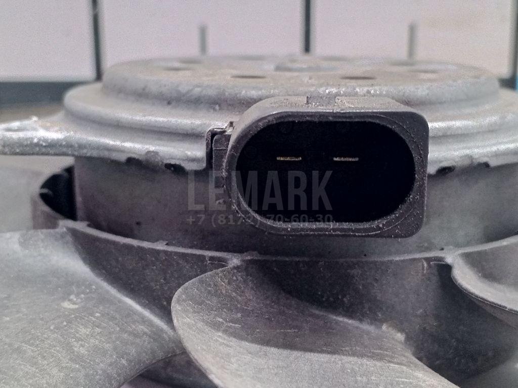 Вентилятор радиатора для  Audi A3 [8PA] Sportback 2004-2013