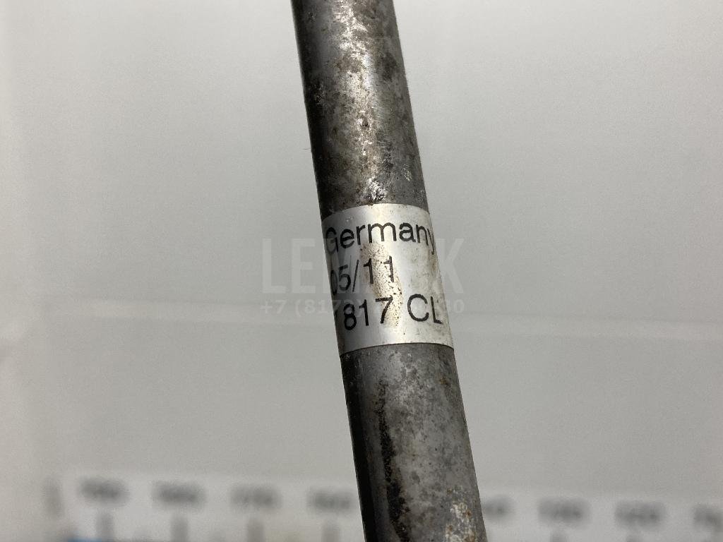 Трубка системы охлаждения АКПП