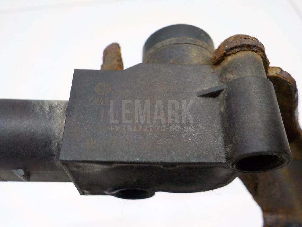 Датчик регулировки дорож. просвета