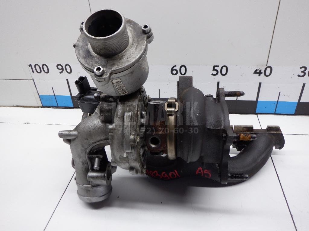 Турбокомпрессор (турбина)