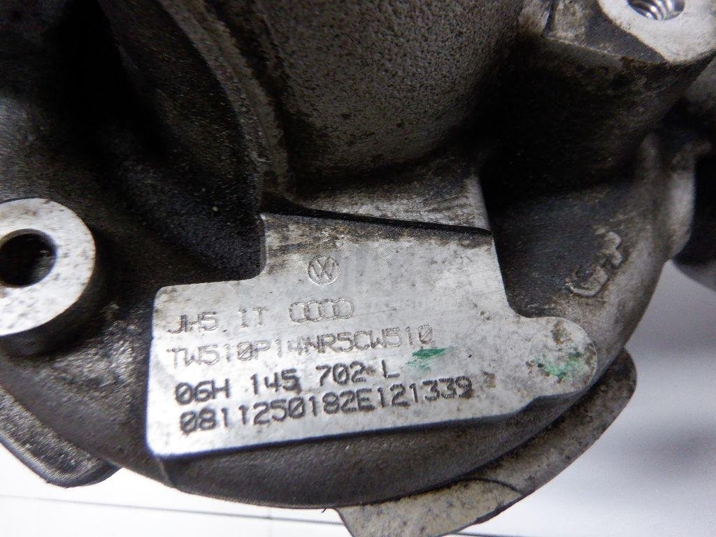 Турбокомпрессор (турбина)