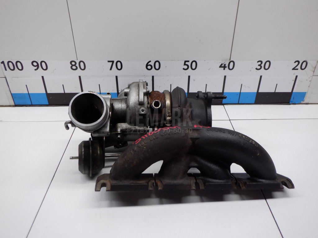 Турбокомпрессор (турбина)