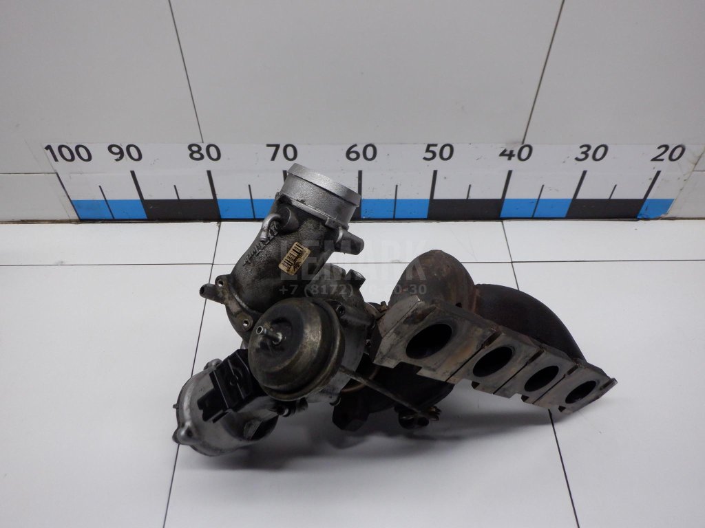 Турбокомпрессор (турбина)