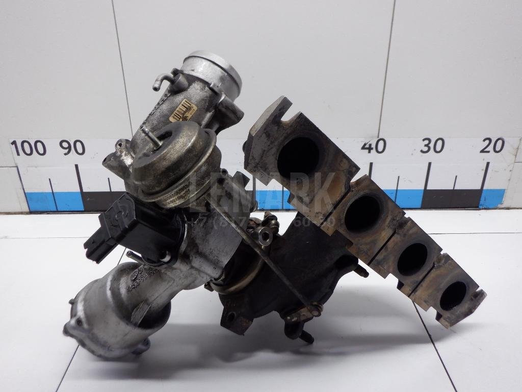 Турбокомпрессор (турбина)