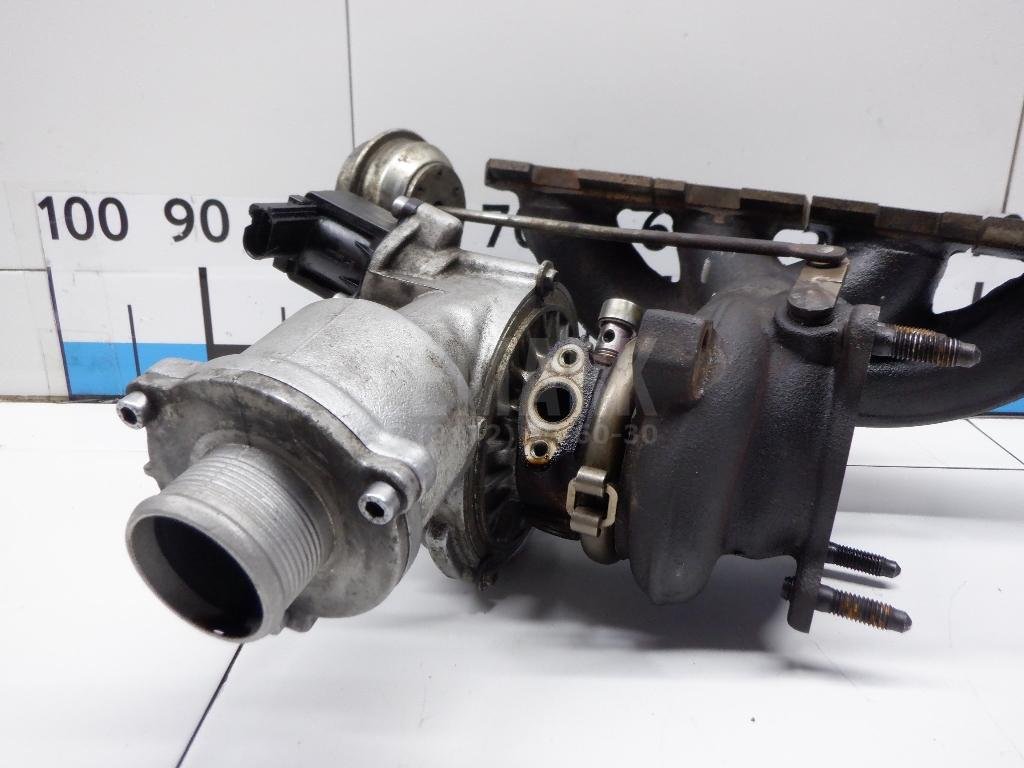 Турбокомпрессор (турбина)