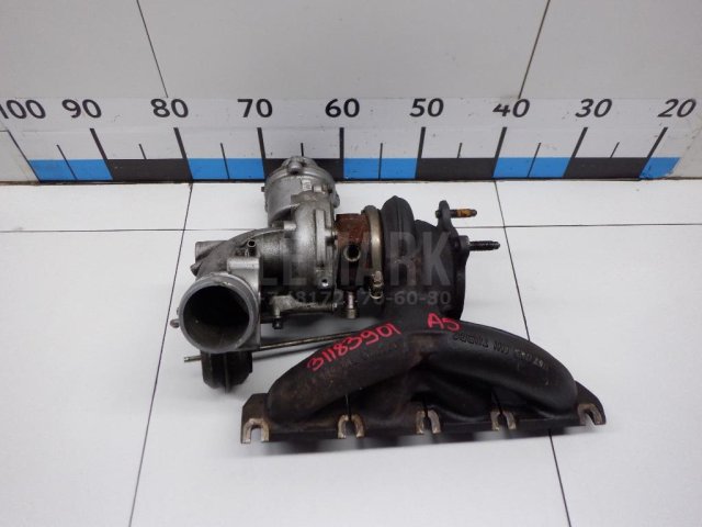 Турбокомпрессор (турбина)