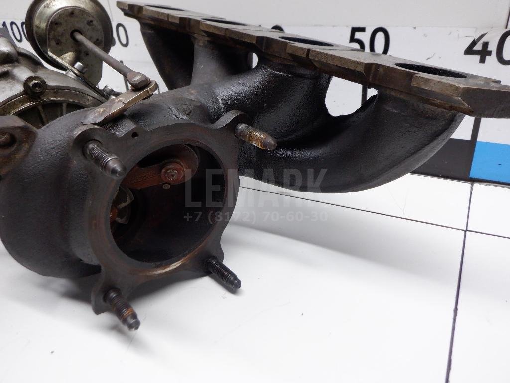 Турбокомпрессор (турбина)