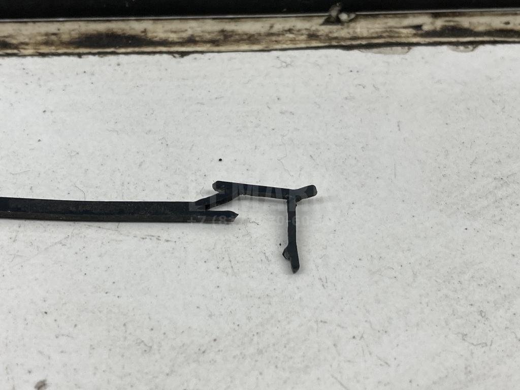 Заглушка буксировочного крюка