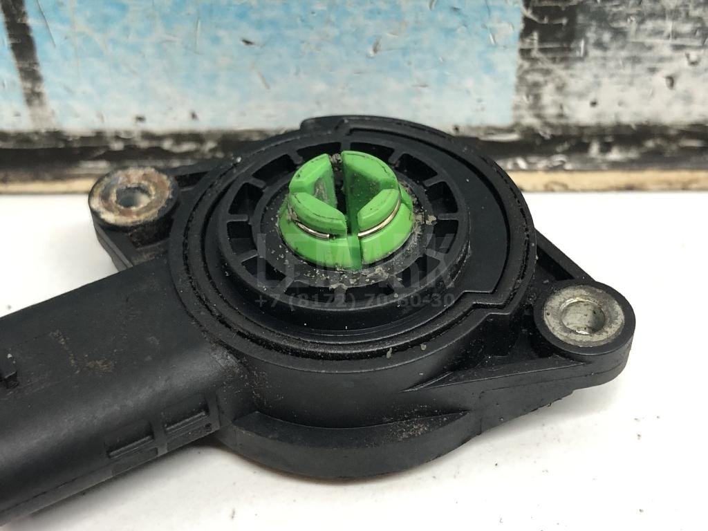 Датчик положения воздушных заслонок