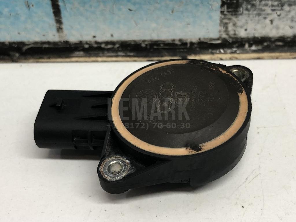 Датчик положения воздушных заслонок