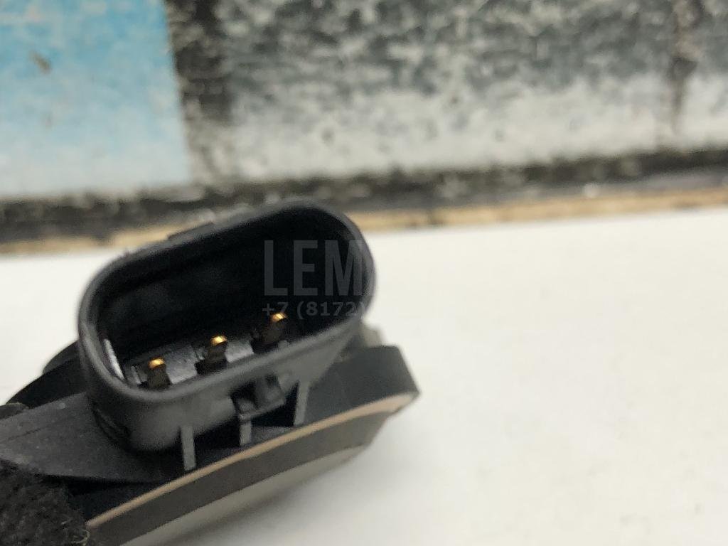 Датчик положения воздушных заслонок