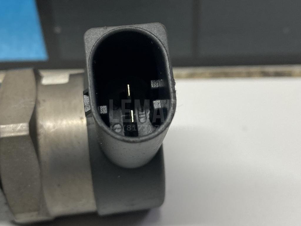 Регулятор давления топлива