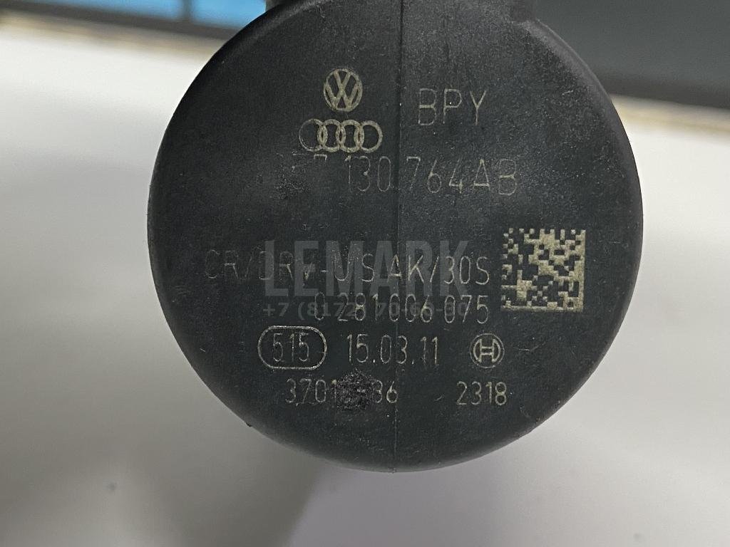 Регулятор давления топлива