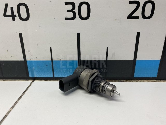 Регулятор давления топлива