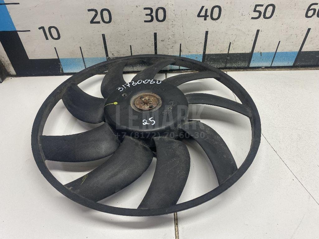 Вентилятор радиатора