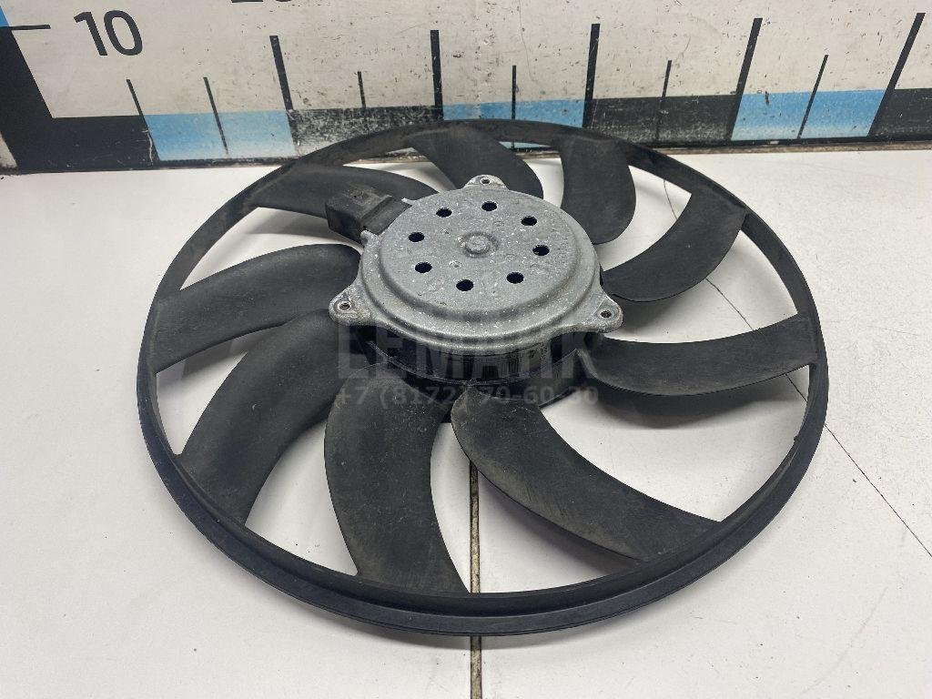 Вентилятор радиатора