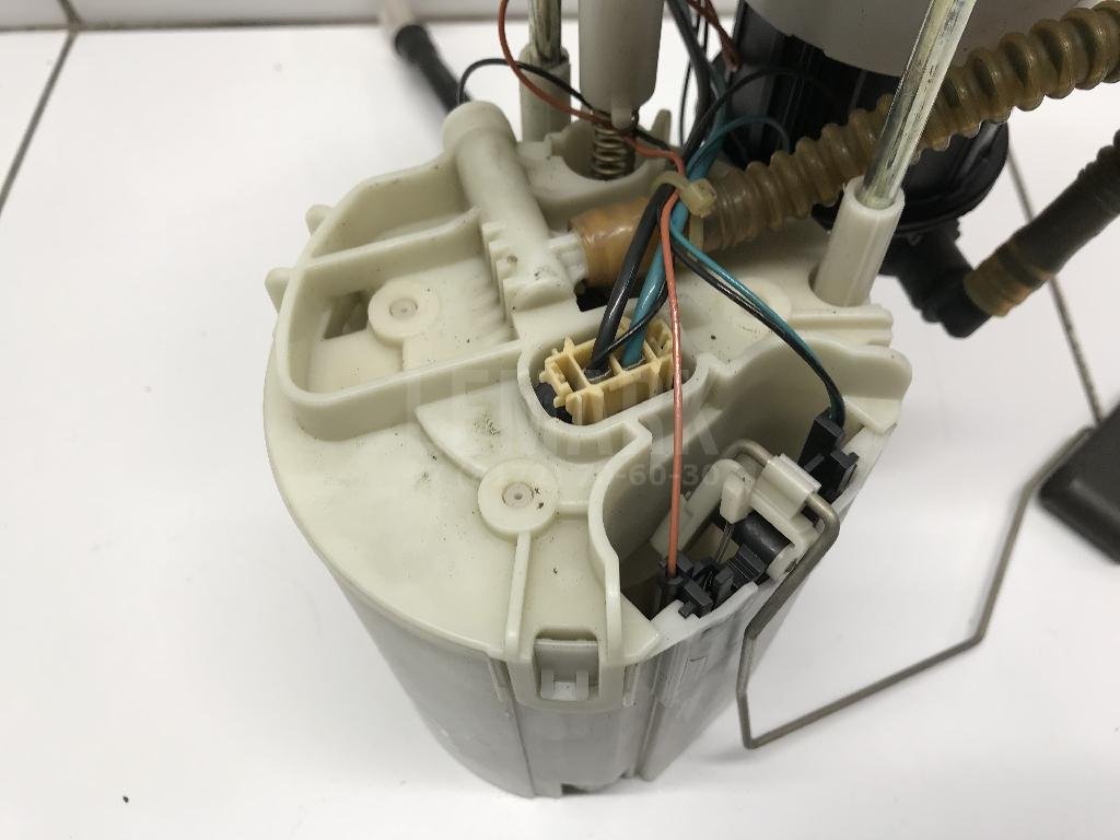 Насос топливный электрический