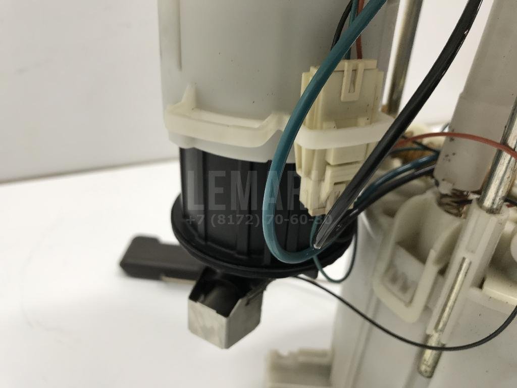 Насос топливный электрический