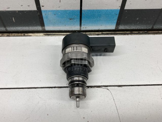 Регулятор давления топлива