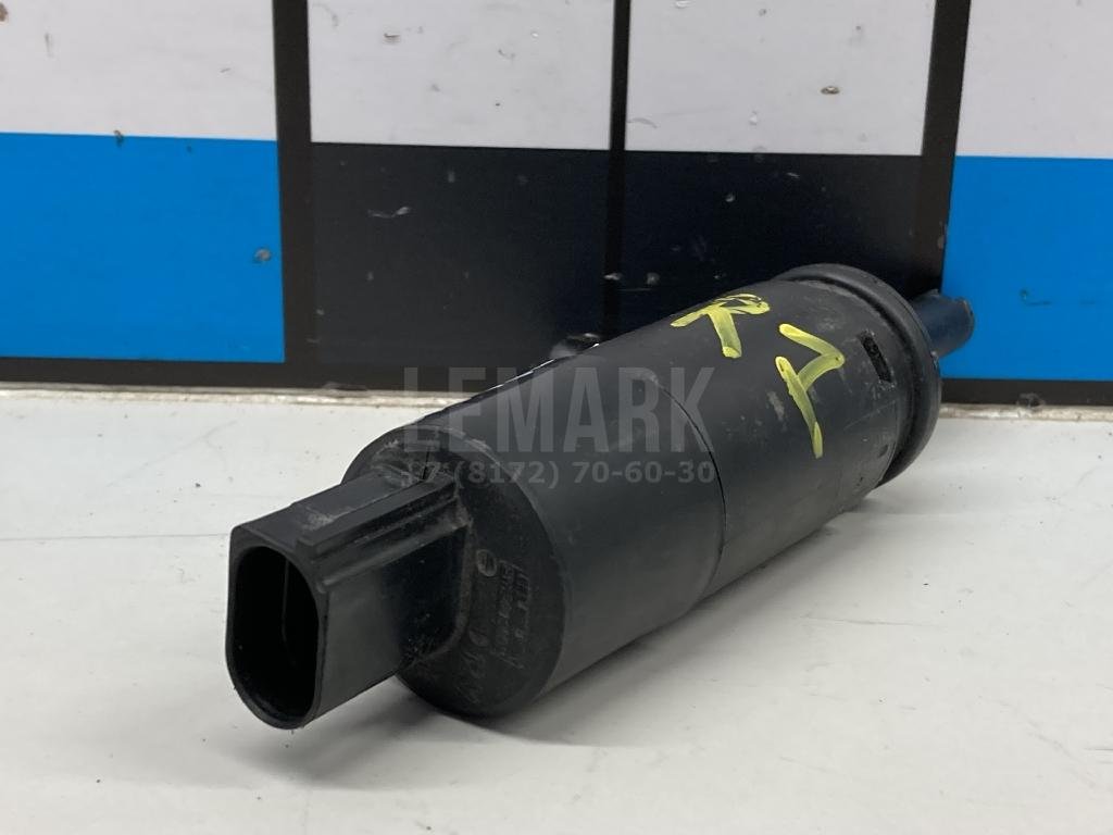 Насос омывателя фар