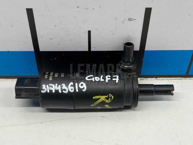 Насос омывателя фар