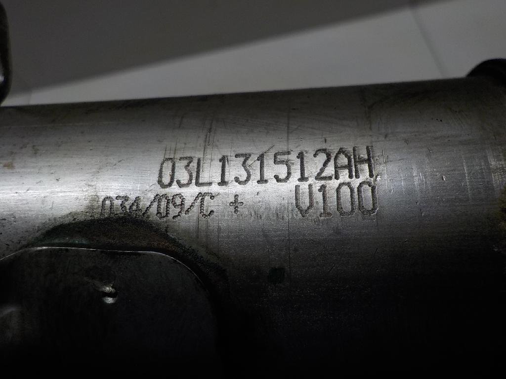 Радиатор системы EGR для  Acura MDX 2007-2013