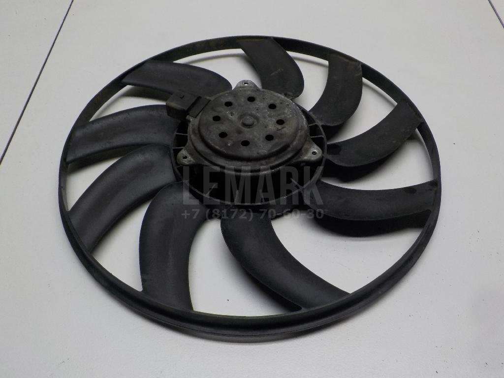 Вентилятор радиатора