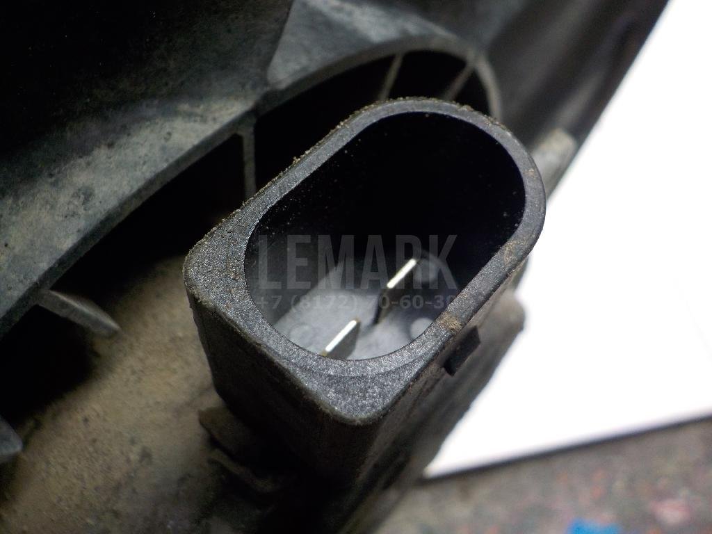 Вентилятор радиатора