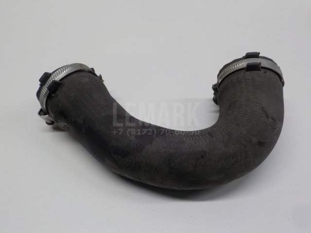 Патрубок интеркулера