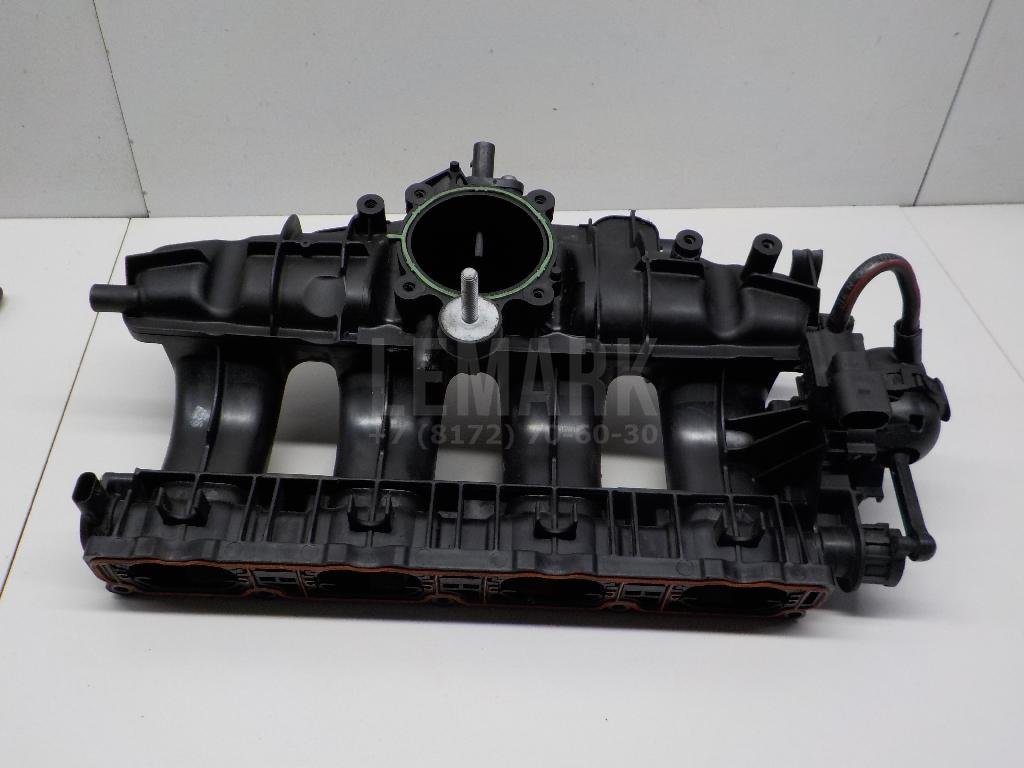 Коллектор впускной для  Audi A3 [8P1] 2003-2013