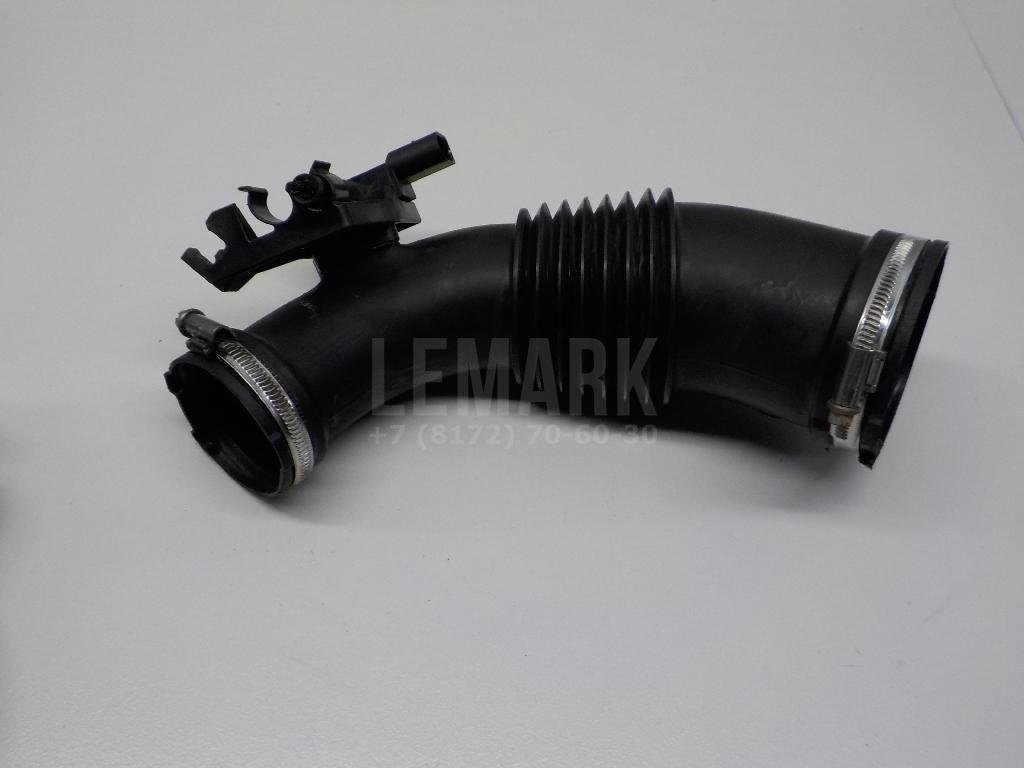 Патрубок воздушного фильтра для  Audi 80/90 [B3] 1986-1991