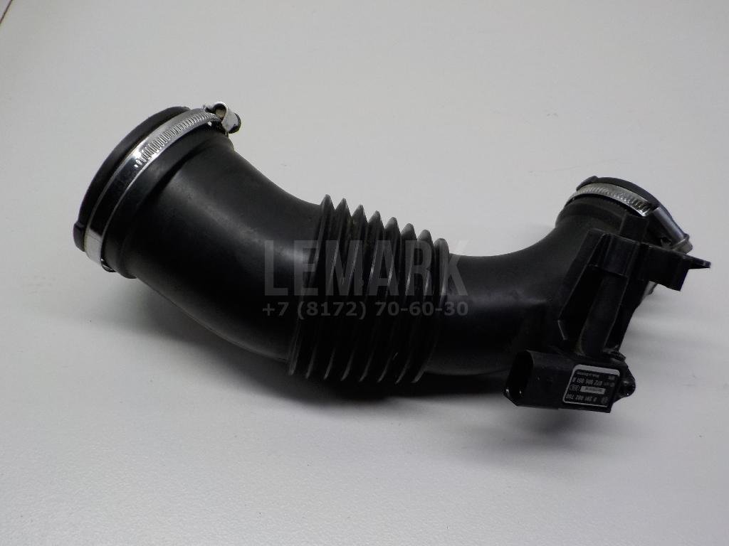 Патрубок воздушного фильтра для  Audi 80/90 [B3] 1986-1991