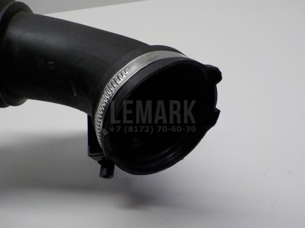 Патрубок воздушного фильтра для  Audi 80/90 [B3] 1986-1991