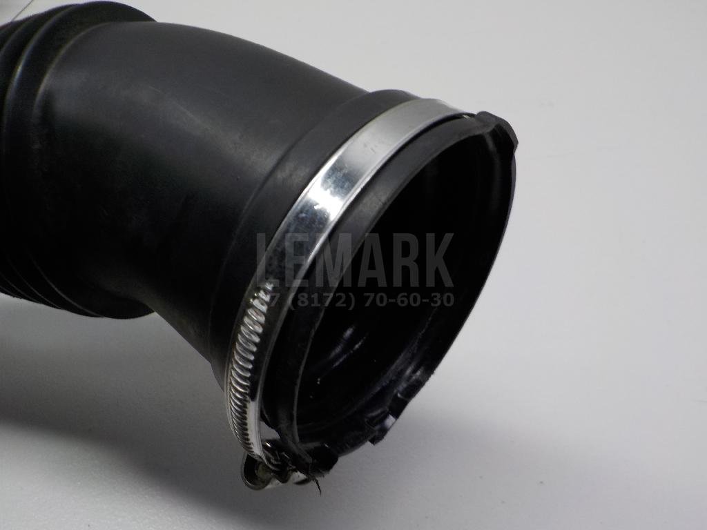 Патрубок воздушного фильтра для  Audi 80/90 [B3] 1986-1991