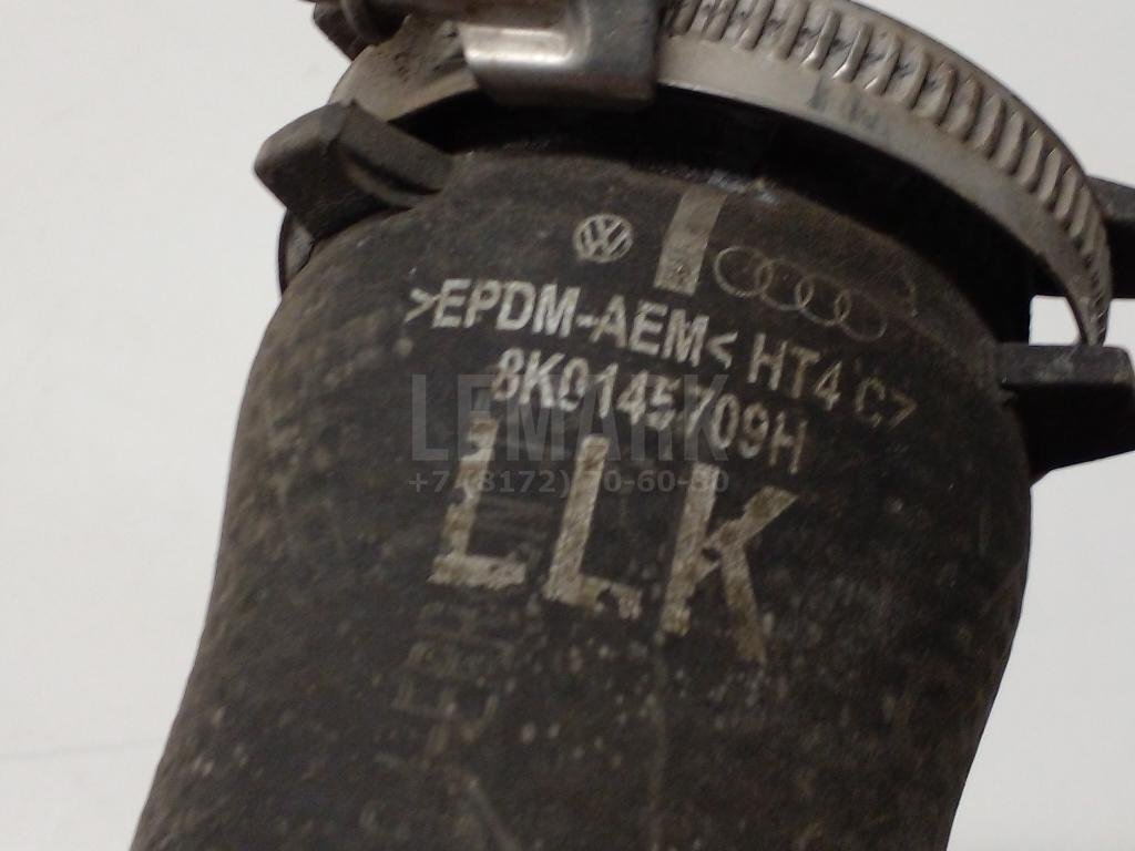 Патрубок интеркулера для  Audi A3 [8PA] Sportback 2004-2013