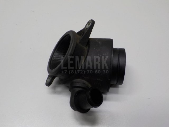 Патрубок воздушного фильтра