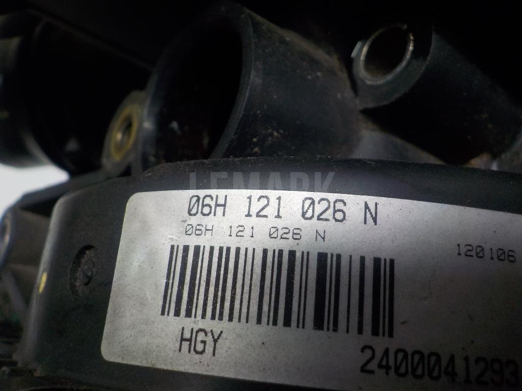 Насос водяной (помпа)