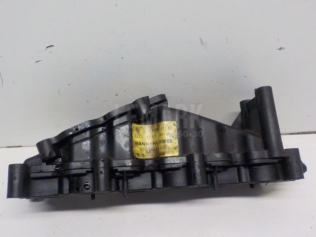 Коллектор впускной для  Audi 100 [C4] 1991-1994