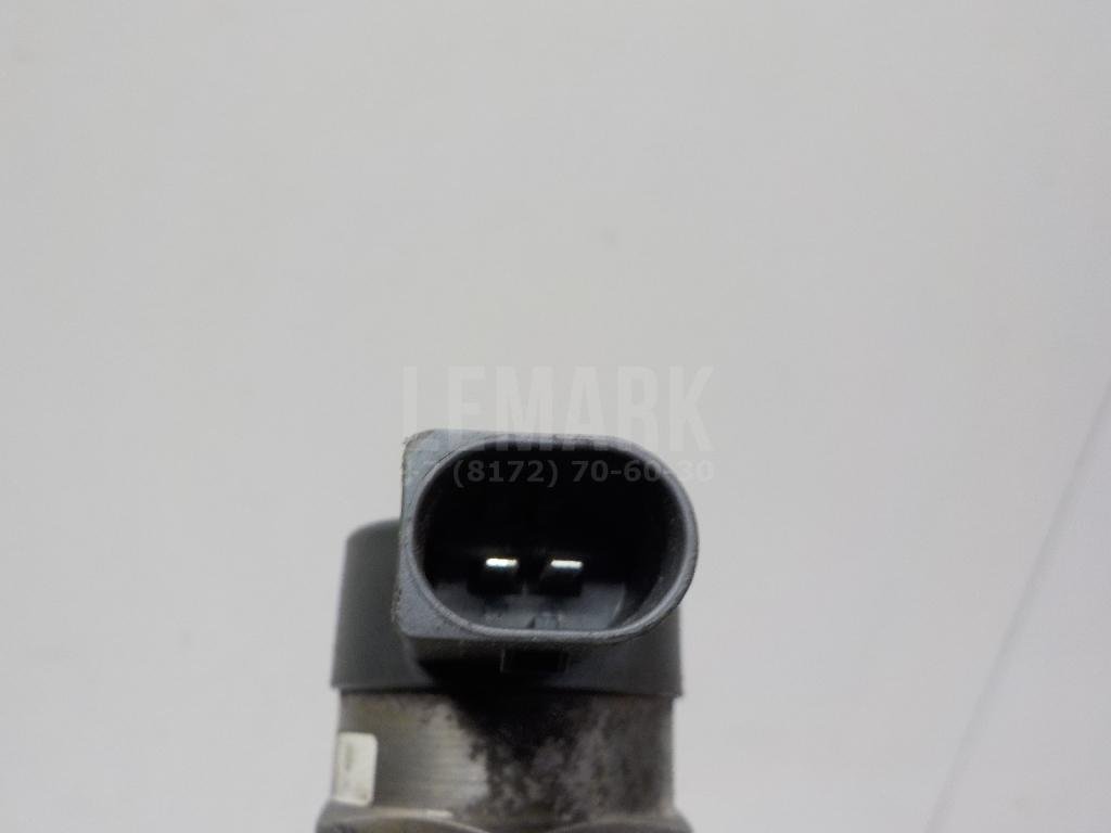 Регулятор давления топлива