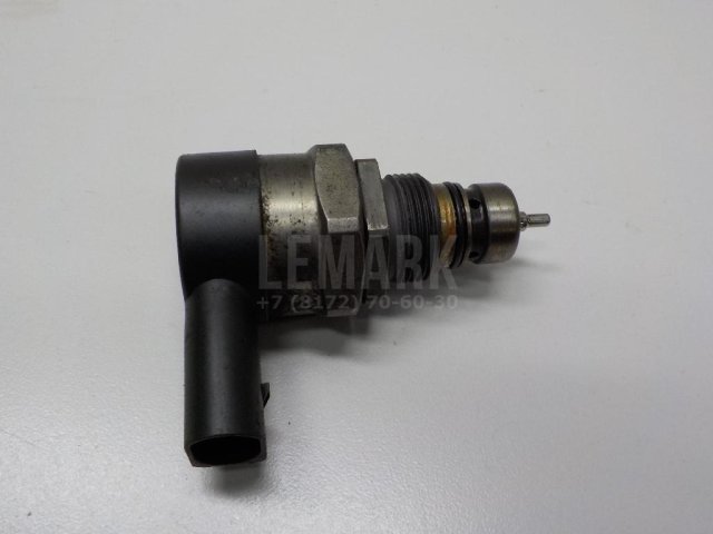 Регулятор давления топлива