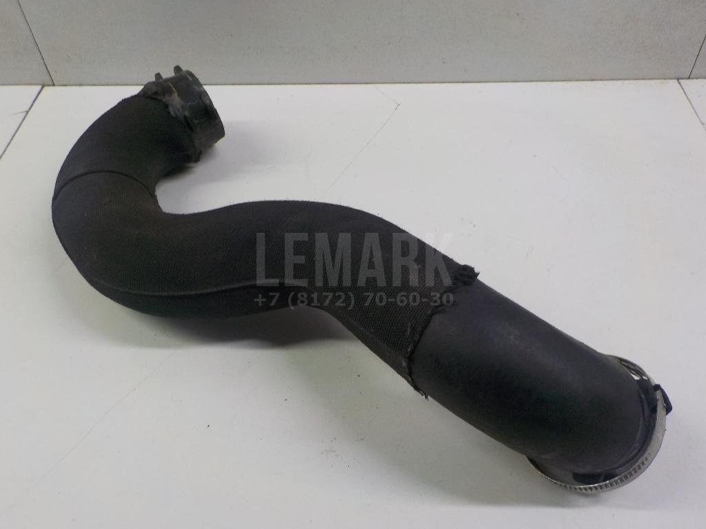 Патрубок интеркулера