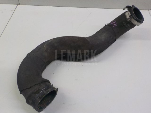 Патрубок интеркулера